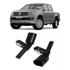 Par Sensores De Freio Abs Dianteiro Amarok 2010-2018