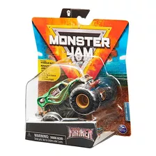 Monster Jam - 1:64 Die Cast Truck Kraken