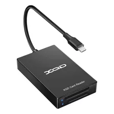 Transferência De Leitor De Cartão De Memória Usb 3.0 Sd Xqd