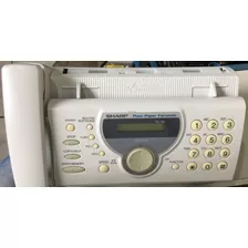 Fax Sharp Modelo Ux-p115