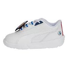 Puma Bmw Motorsport R Cat Machina Tenis Infantil Niño Niña