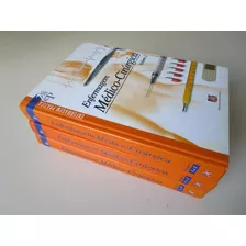 Coleção Enfermagem Médico-cirúrgica - 3 Volumes