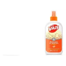  Repelente De Mosquitos Insectos Spray Stop Vais X 200g