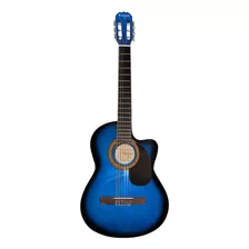 Arcg39-ub Guitarra Acustica Nylon Cw Vizcaya