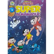 Superalmanaque Turma Da Monica Vol.12 - Editora Panini