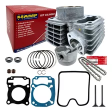 Kit Cilindro Titan/fan/bross 150 2002/2008 Original Honda 