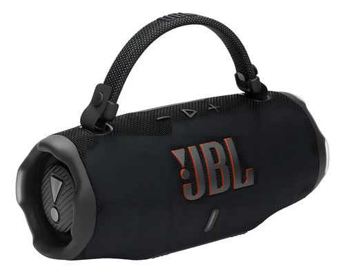 Altavoz Bluetooth Jbl Charge 6 Negro