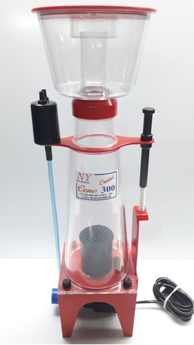 Skimmer Cone 300 Cristal   Da Ny P/ Aquário Marinho Até 300l