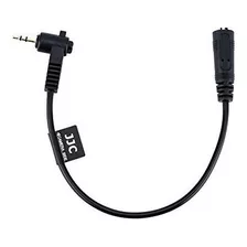 Jjc Cable Mm Mic Jack A 35 Mm Mic Jack Cable De Micro