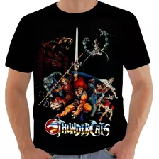 Camiseta Camisa Lc 9416 Thundercats Mumm Ra Desenho