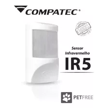 3 Sensores Infravermelho Ir5 - Compatec