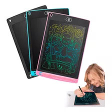 Lousa Mágica Educativa Tablet Infantil Escrever E Desenhar 