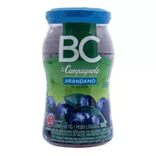 Mermelada Bc Arandanos Frasco 390 Grs Pack 3 Unidades 