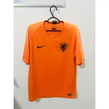Camisa Nike Seleção Holanda Tam. G Original