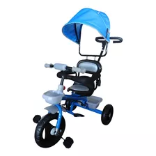 Triciclo Infantil Pedal Velotrol Original Com Cobertura Sol