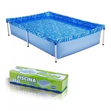 Piscina Estructural Mor - 1000 Litros - Adeleste