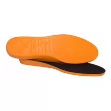 Palmilha Gel P.u. Anatômica Para Sapato,tenis,chuteira,bota