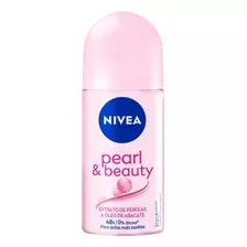 Nivea Antitranspirante Roll-on Pearl & Beauty 50ml Kit C/6