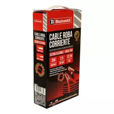 Cable Pasa Corriente 350 Amp - 2.5 Metros