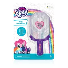 Espejo De Mano Con Maquillaje Infantil My Little Pony