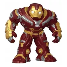 Funko Pop Marvel Vingadores Guerra Infinita Hulkbuster #294