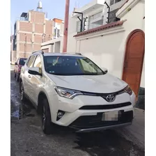 Toyota Rav4 2018