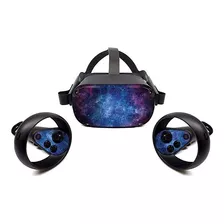 Mightyskins Piel Para Oculus Misión - Nebulosa | Funda Prote