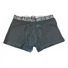 Boxer Bross London Talle L Liso.