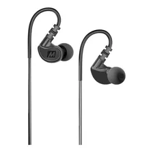 Mee Audio M6 Black Auricular Inear