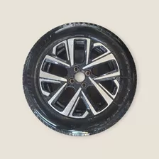 Llanta Citroën C4 215/60r17 Unidad Original 