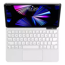 Teclado Magic Keyboard Magnetico Baseus Para iPad Pro 12.9''