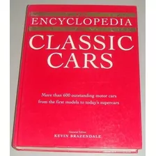 Carros - Livro The Encyclopedia Classic Cars - 640 Páginas