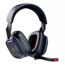 Fone Gamer Sem Fio Astro A30 P/ Xbox E Pc Azul - 939-002000