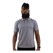 Camiseta Polo Masculina Camisa Gola Atacado Uniforme Bordar