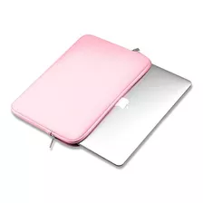 Funda Estuche De Neopreno Notebook Laptop 13'' Rosa