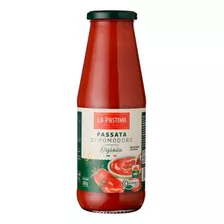 Molho Passata Orgânico La Pastina 680g