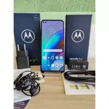 Celular Moto G100 (256gb,12ram) Novíssimo. Com Hdmi 