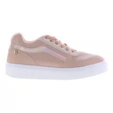 Tenis Sneakers Mujer Clásicos Blancos Erez 