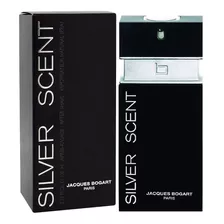 Silver Scent Jacques Bogart Edt 100ml Masculino Original