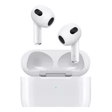 Apple AirPods (3ª Generación) Con Estuche De Carga Magsafe