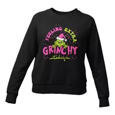 Sudadera Suéter Grinch