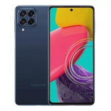 Smartphone Galaxy M53 6.7 128 Gb Câmera Quádrupla Samsung