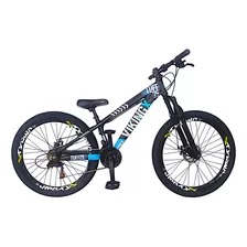 Bicicleta Viking-x Tuff 25 - Aro 26