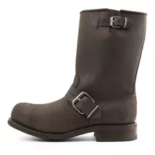 Bota Biker Siete Leguas Est. 1808 Track/casco Triple E