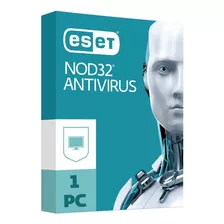 Eset Nod32 Antivirus 1 Dispositivo 1 Año