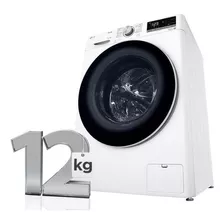 Lava E Seca Smart LG Vc4 12kg Branca Ai Aidd Cv5012wc4 110v