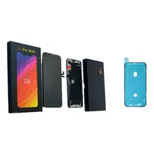 Pantalla Display Para iPhone 11 Pro Max Amoled Gx Pegamento 