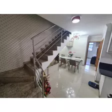 Apartamento Cobertura Duplex 3 Quartos No Bairro Candelária