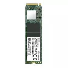 Ssd : Transcend Ts512gmte110s 512gb Nvme Pcie Gen3 X4 (xhy9)