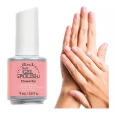 Gel Polish Ibd Profesional Uñas Flowerfull 14ml